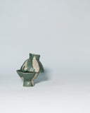 Pinched cups