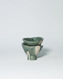Pinched cups