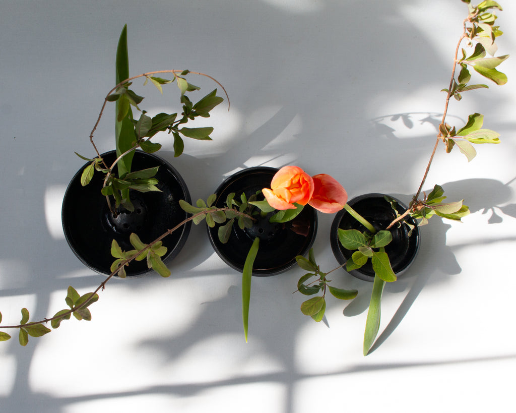 Ikebana bowl