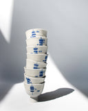 Blue cup
