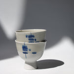 Blue cup